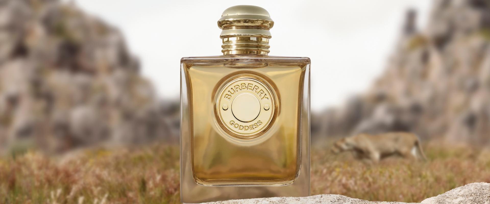 Burberry Goddess Eau de Parfum Intense - nowy zapach dla kobiet 